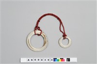 藏品(貝製耳飾)的圖片